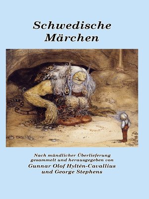 cover image of Schwedische Märchen